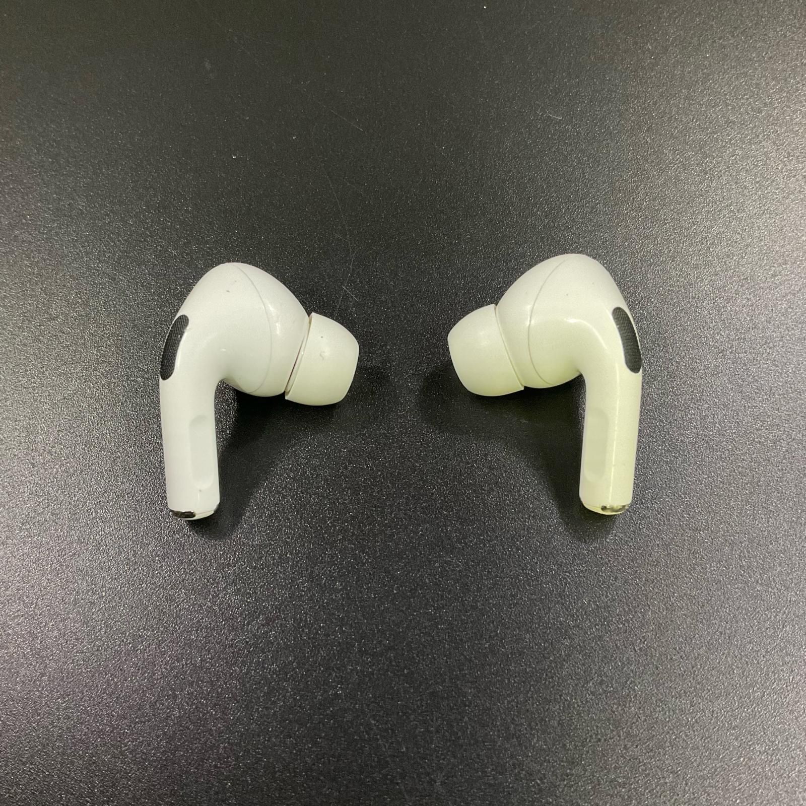 Apple AirPods Pro MWP22J A 動作 済 全額返金保証 最速発送