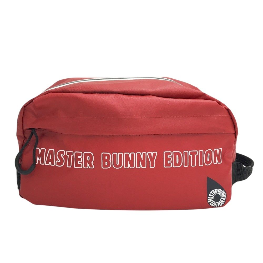 MASTER BUNNY EDITION マスターバニーエディション ラウンドポーチ