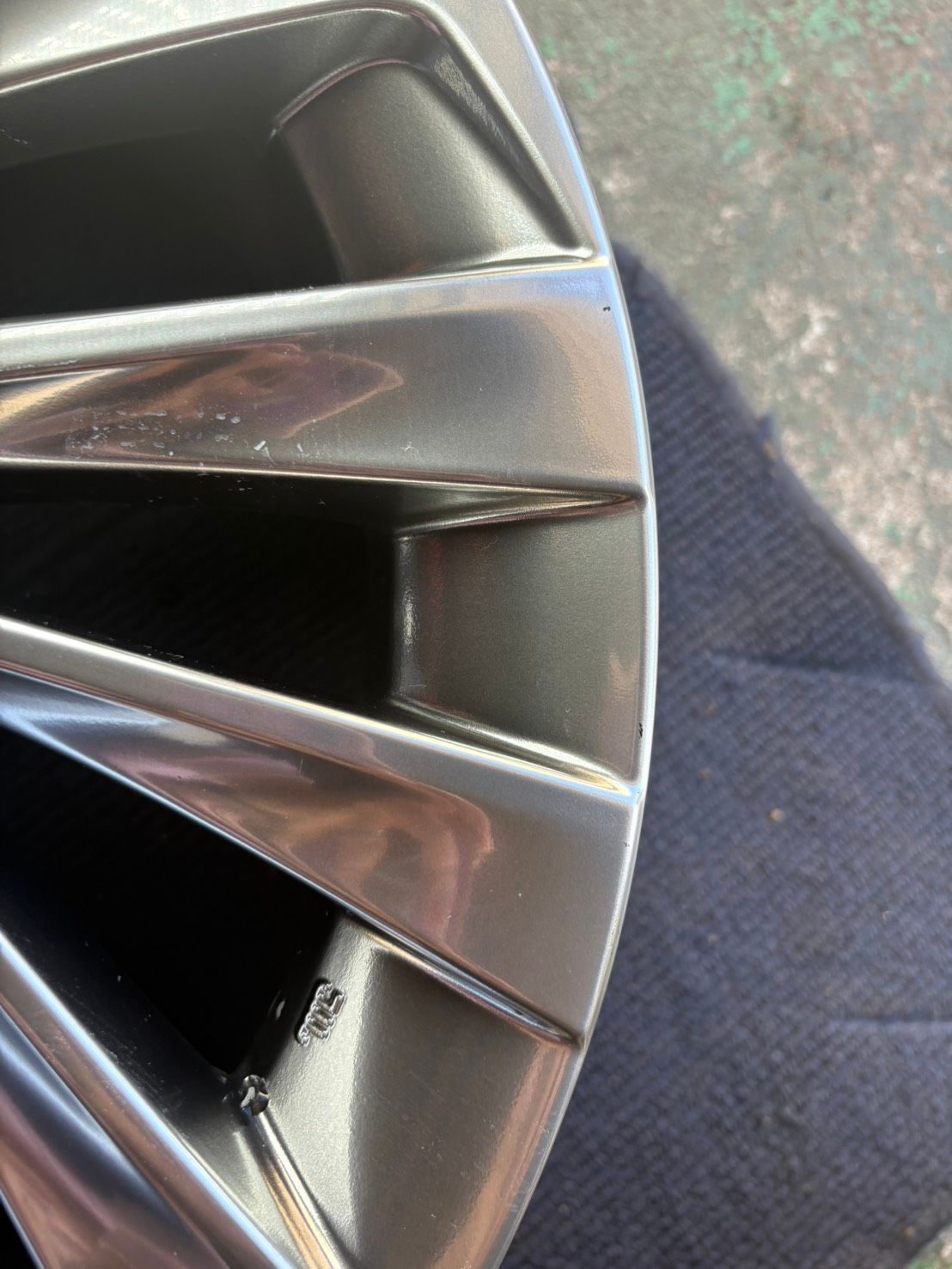 PCD114.3 ハブ径約60