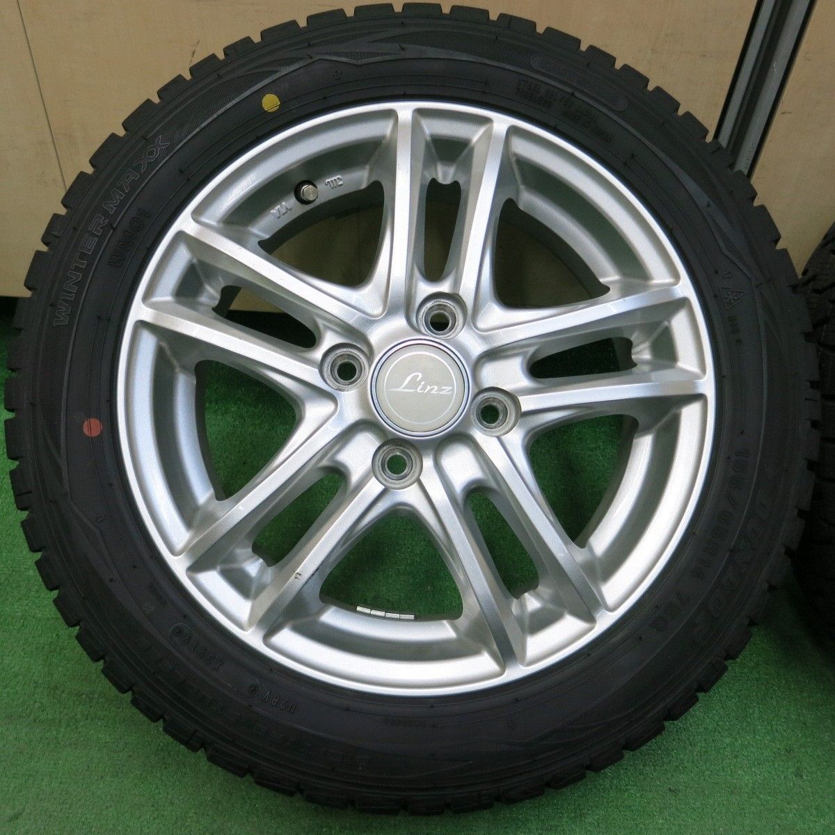 ③2025年製205/50R17バリ山！ツブ有り！中古タイヤ2本セット 楽天市場