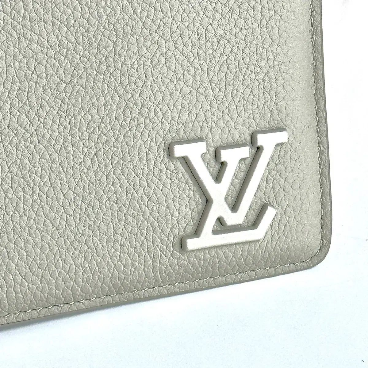 【未使用/RFID】LOUIS VUITTON ルイヴィトン アエログラム 現行品 定価52万円 テイクオフ ブリーフケース レザー M59159 ショルダー 