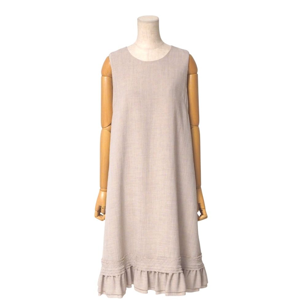 35922 ファッション 美品☆フォクシー DAISY LIN｜グリーン ワンピース