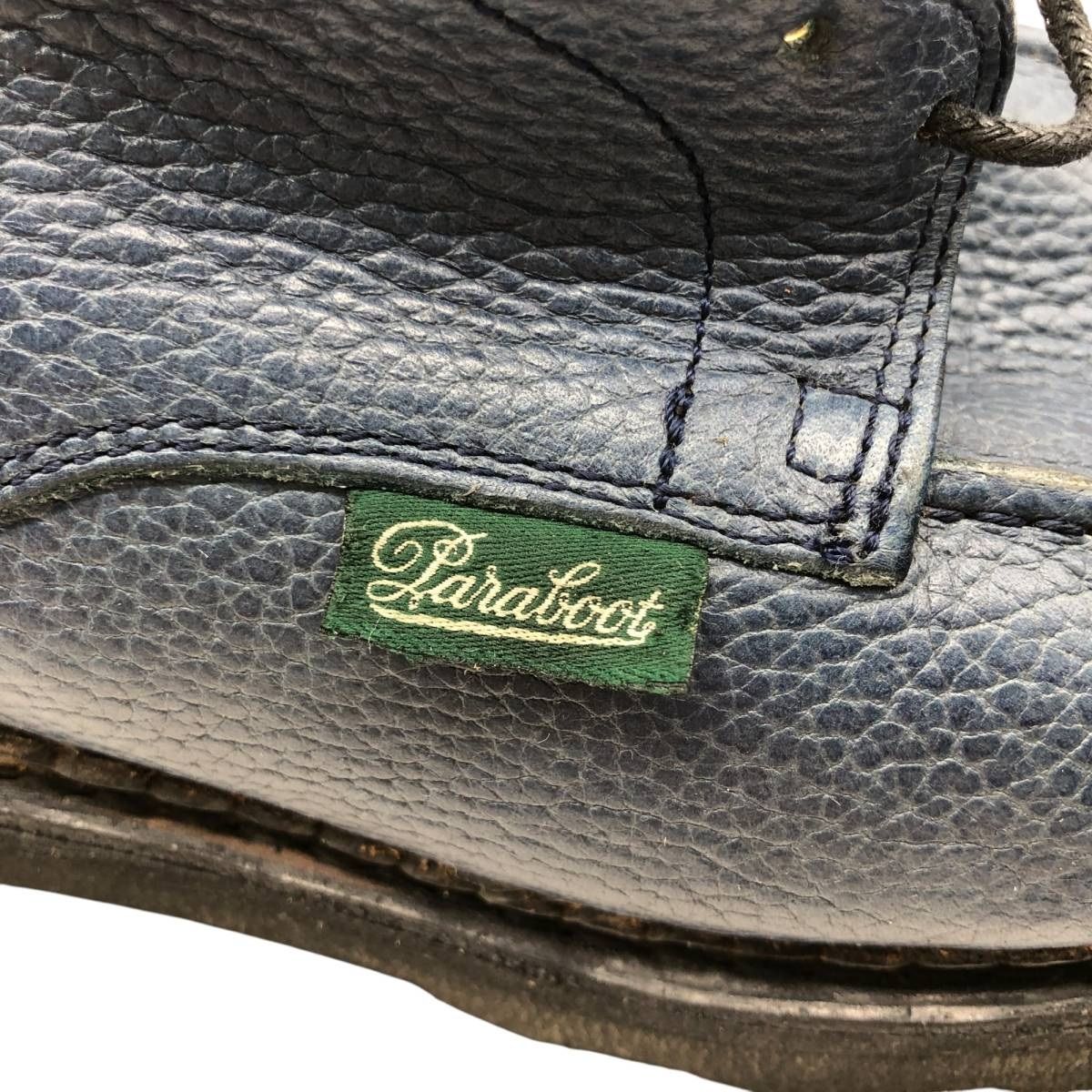 古着 パラブーツ