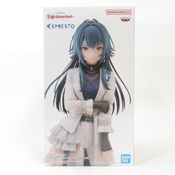 中古 未開封品 ESPRESTO 学園アイドルマスター 月村手毬 Stylish pose