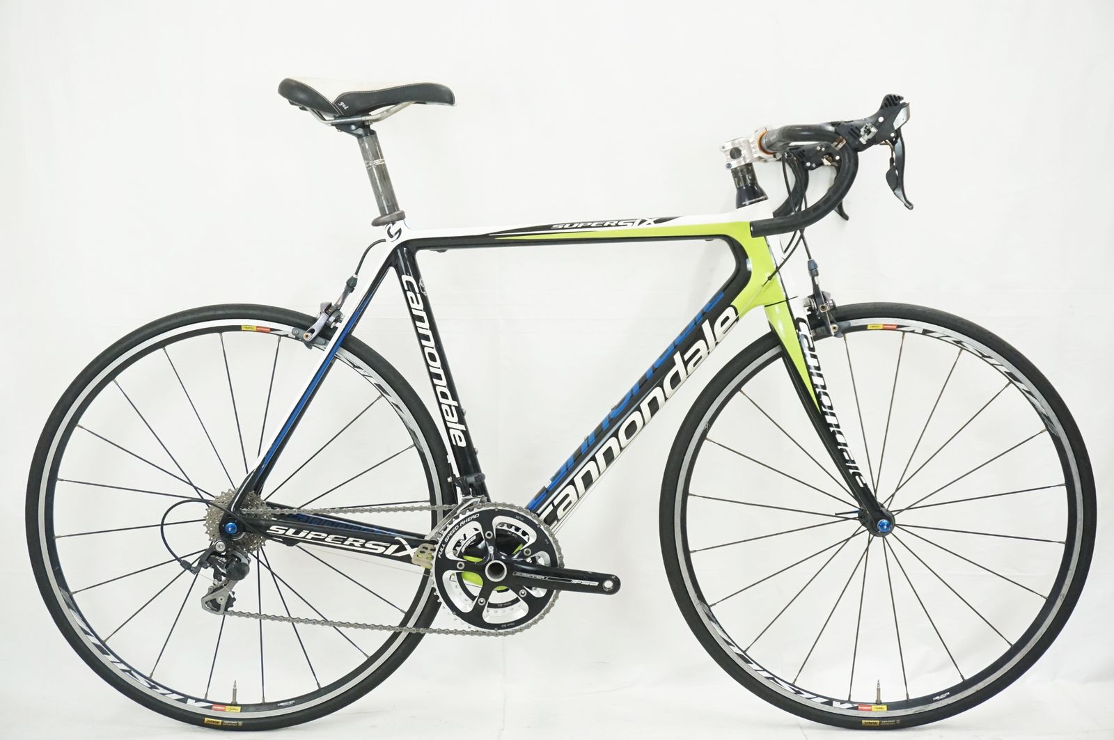 CANNONDALE 「キャノンデール」 SUPERSIX 5 2012年モデル ロードバイク / バイチャリ福岡店 - メルカリ