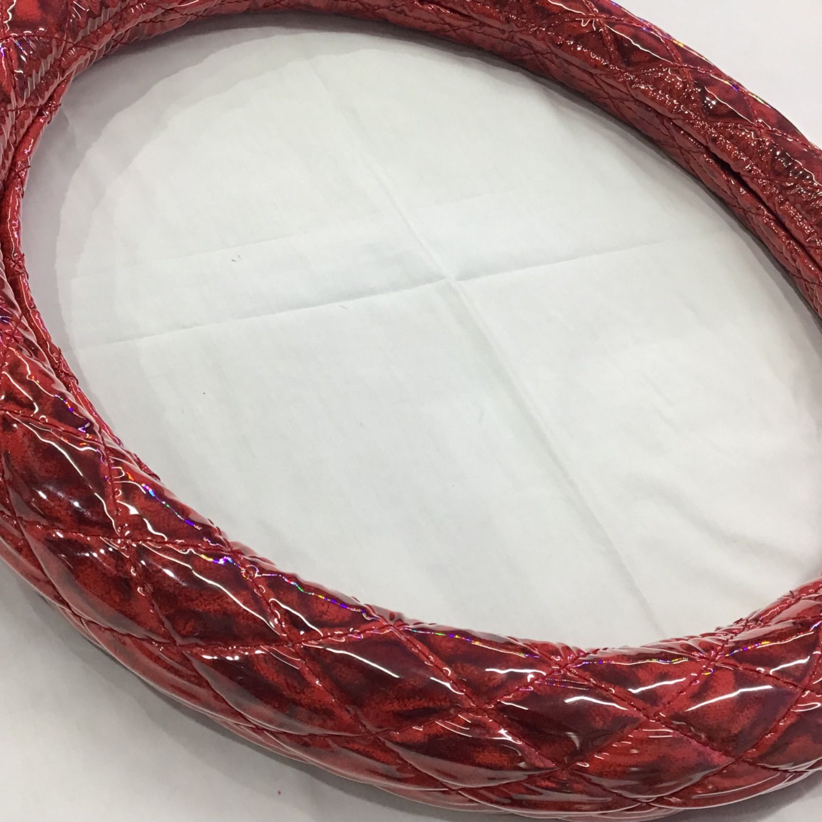 キルトハンドルカバー ネオチンチラ