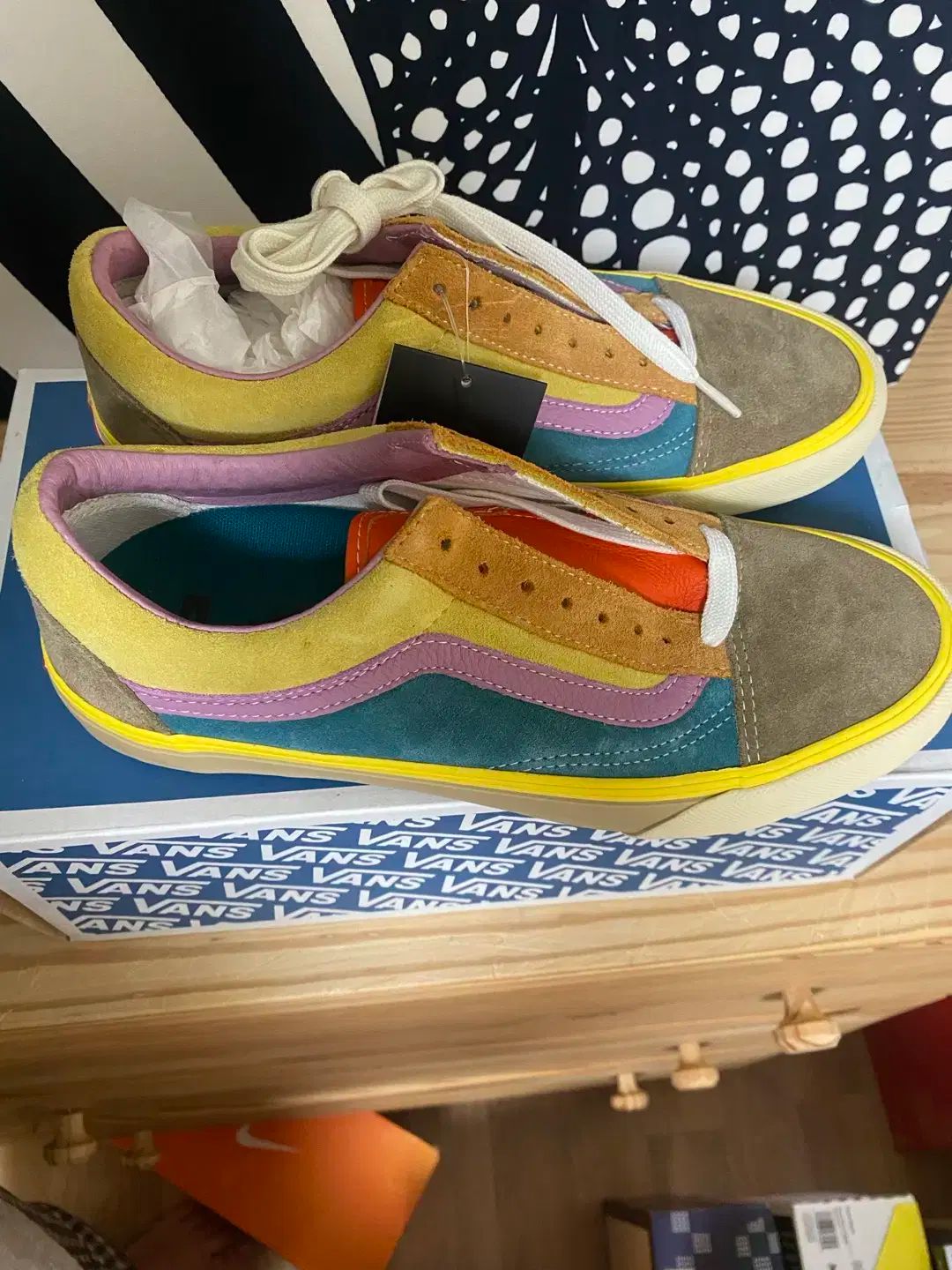 VANS(バンズ) オールドスクール マルチ 265