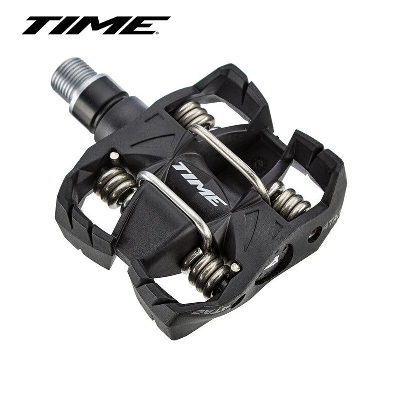 現品限り40%OFFTIME タイム ATAC MX4 MTBビンディングペダル
