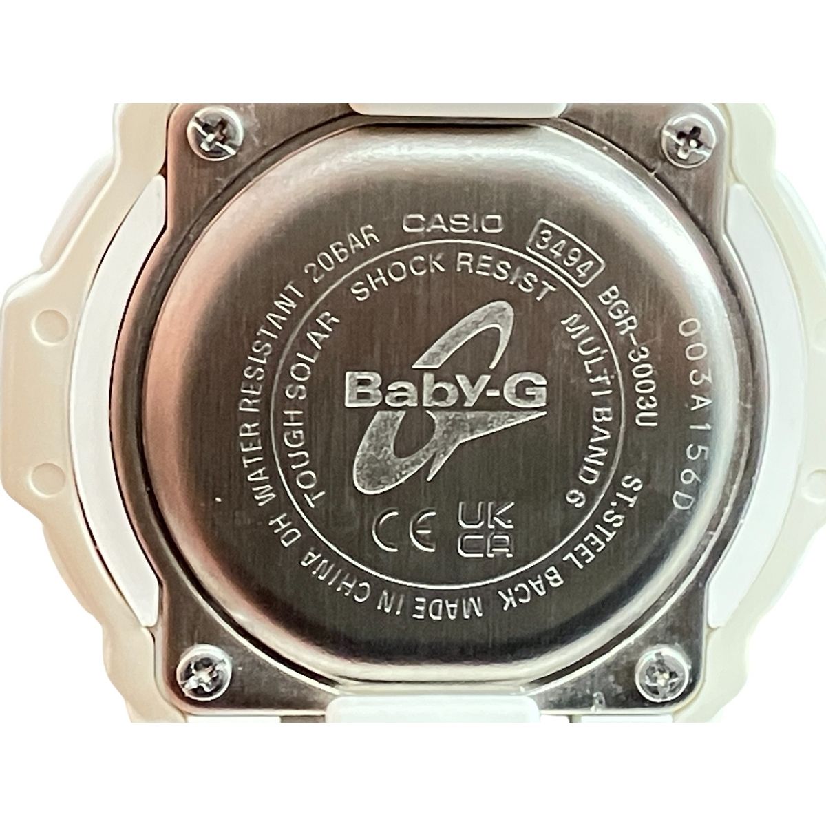 BABY-G BGR-3003U