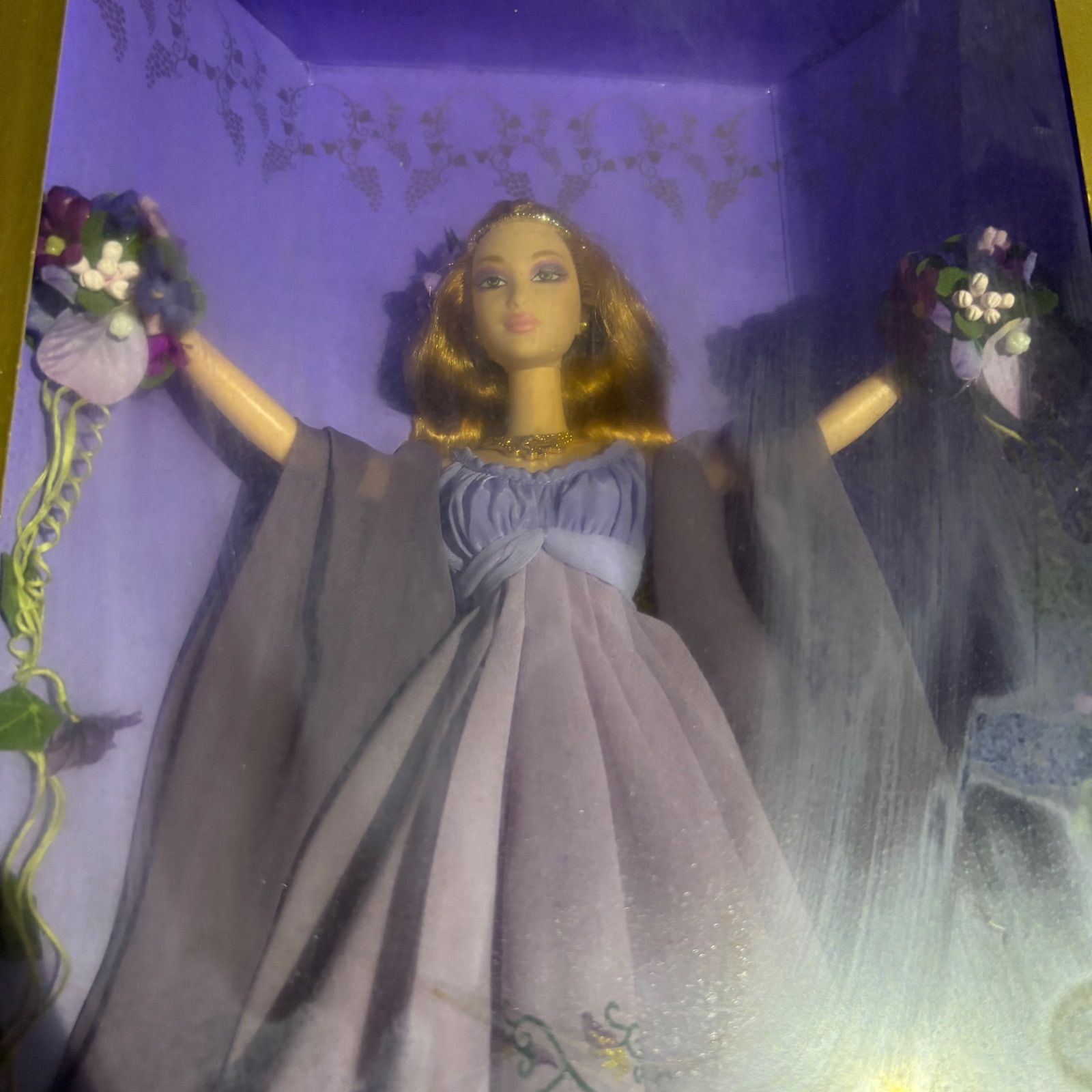 GODDESS OF SPRING Barbie Doll 春の女神 バービー - メルカリ