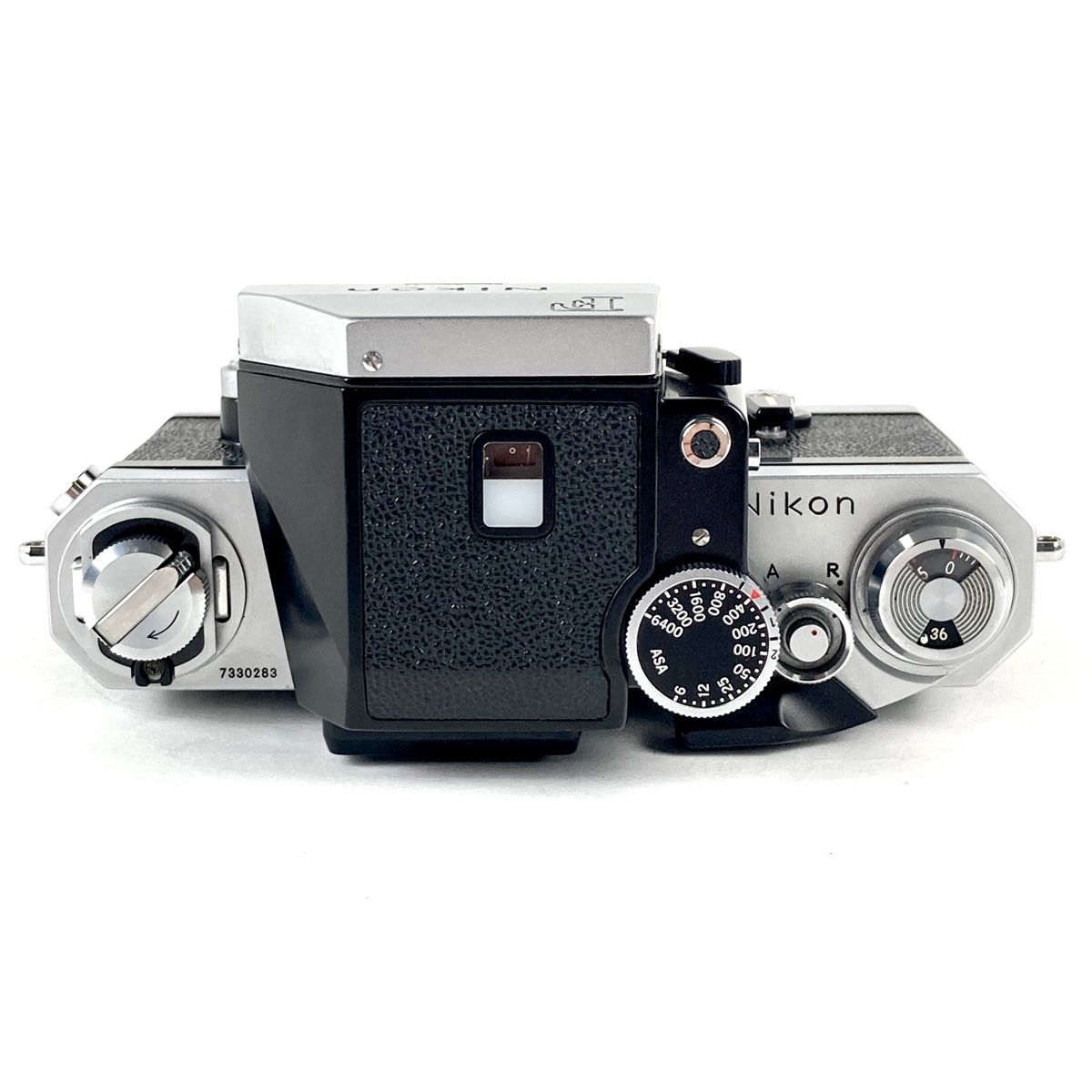 ニコン Nikon F フォトミック FTN シルバー ボディ フィルム