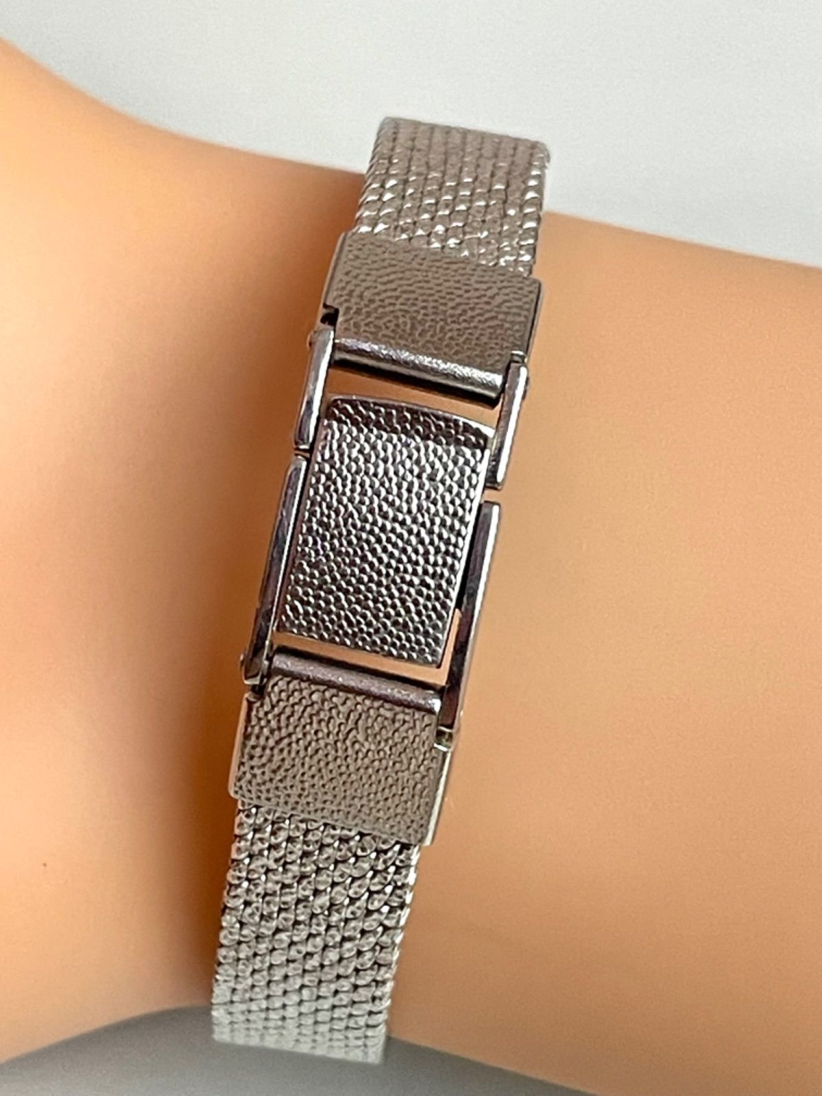 RADO Starlight 手巻き時計 シルバー文字盤 RADO ラドー シルバーコロニー SV925 時計 手巻き 腕時計