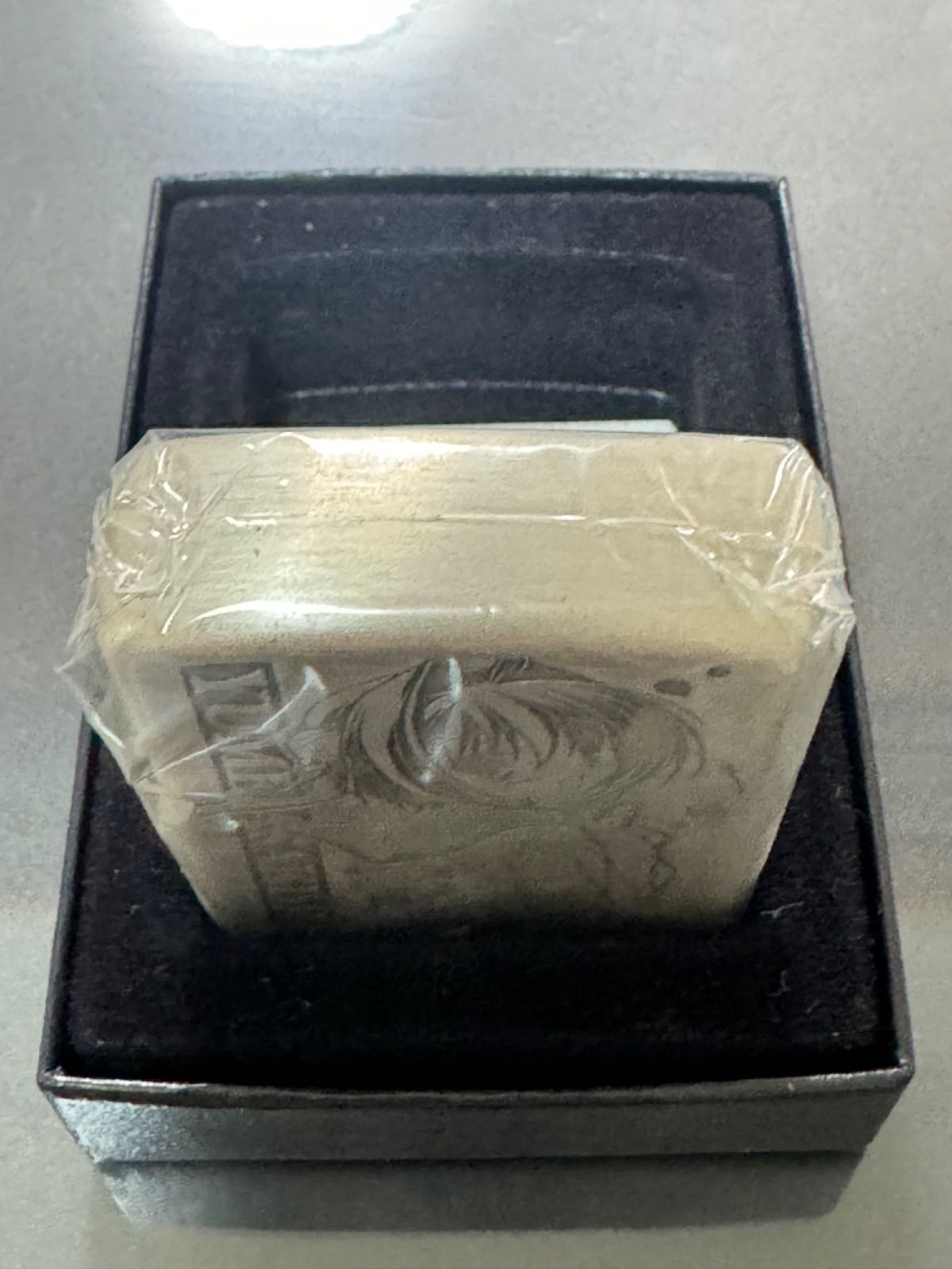 zippo D.C. Ⅱ P.S. YUME ASAKURA アニメ 限定品 朝倉由夢 2008年製 ダ