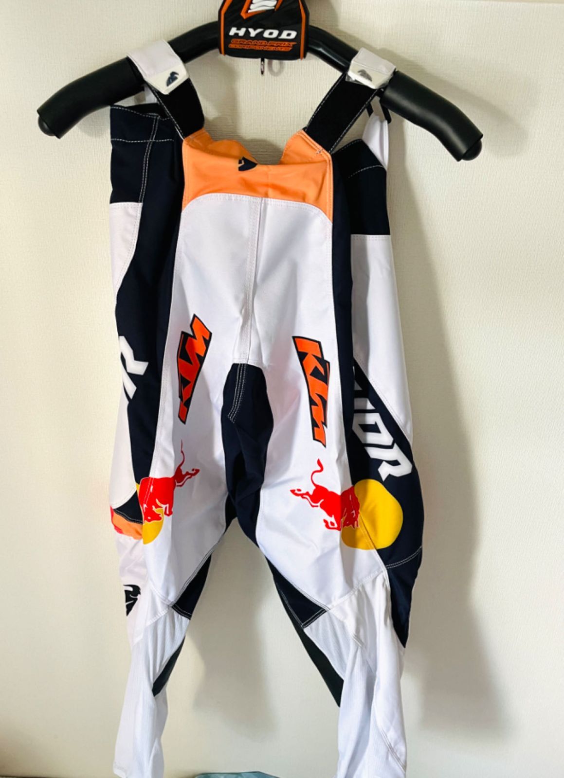 ☆アウトレット☆ 新品 L REDBULL KTM RACING MX モトクロス