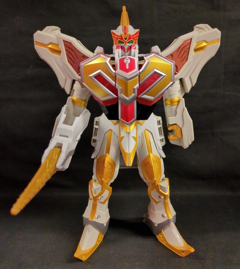 魔神合体シリーズ マジレンジャー