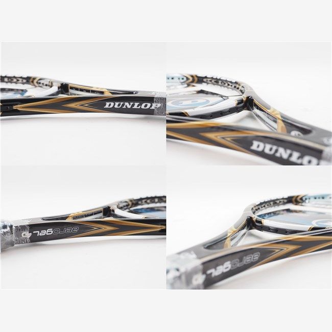 中古 テニスラケット ダンロップ エアロジェル 4D 100【インポート】 (G3) DUNLOP AEROGEL 4D 100 (c25060372c) 中古 テニスラケット ダンロップ エアロジェル 4D 100