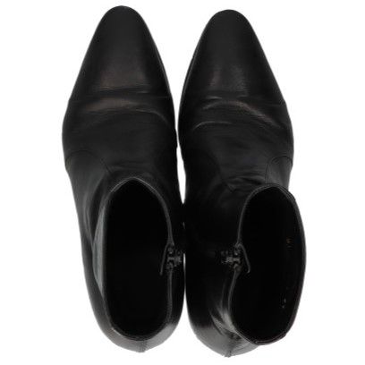 SAINT LAURENT PARIS (サンローランパリ) VASSILI ZIPPED BOOTS IN