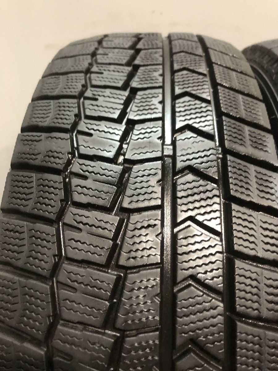 DUNLOP WINTER MAXX WM02 215/65R16 16インチ スタッドレス 4本 24年製