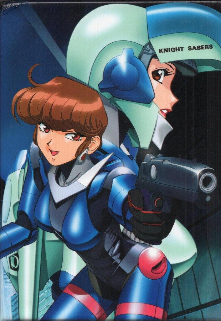 未開封あり バブルガムクライシス LD レーザーディスク アニメ ビーム