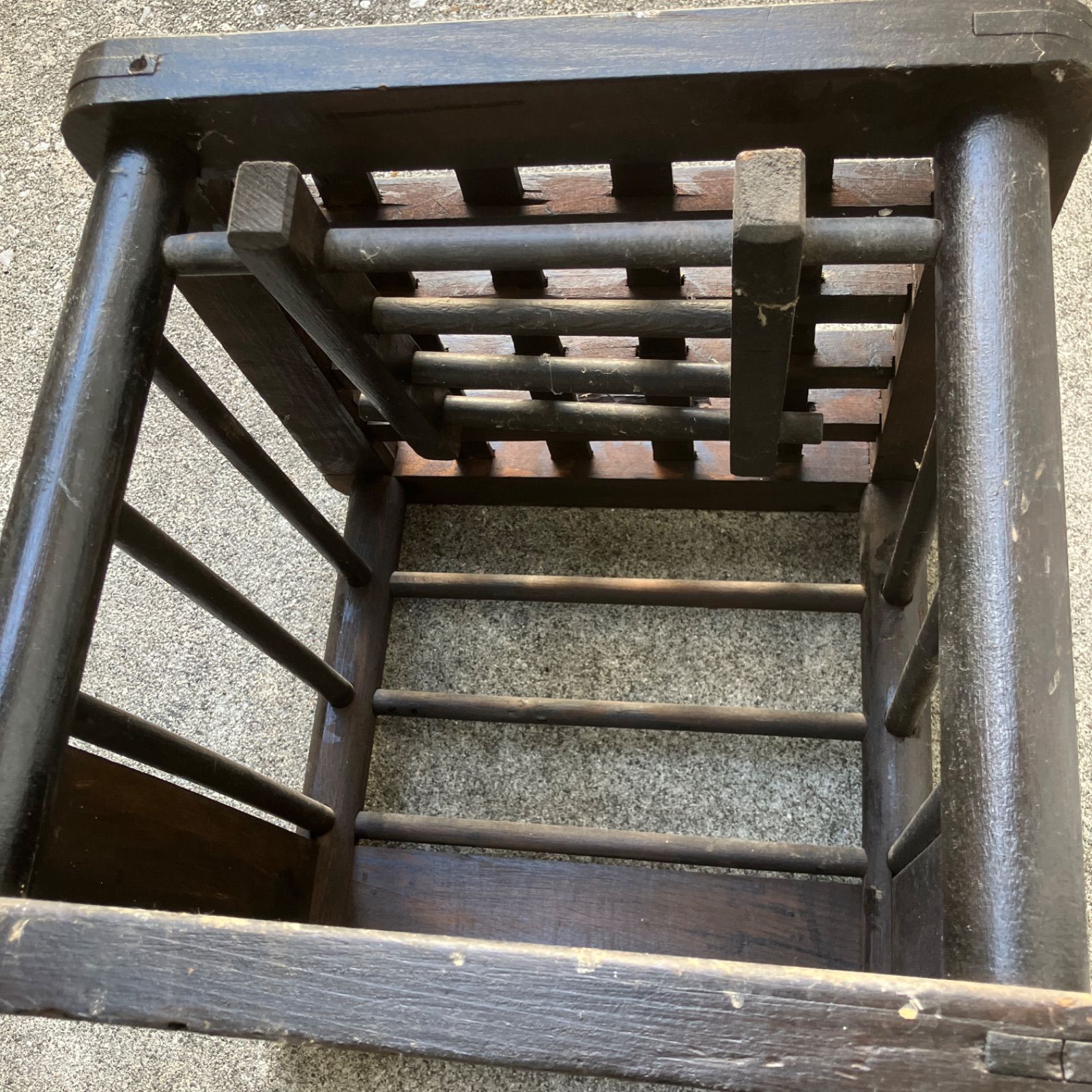 希少 置き炬燵 こたつ 江戸～昭和初期 陶器 火入れ 骨董品 歴史