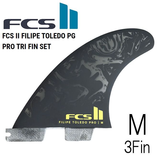 FCS2 FCS 2 アルメリック トライフィン Lサイズ FCS FCS2 FIN エフ