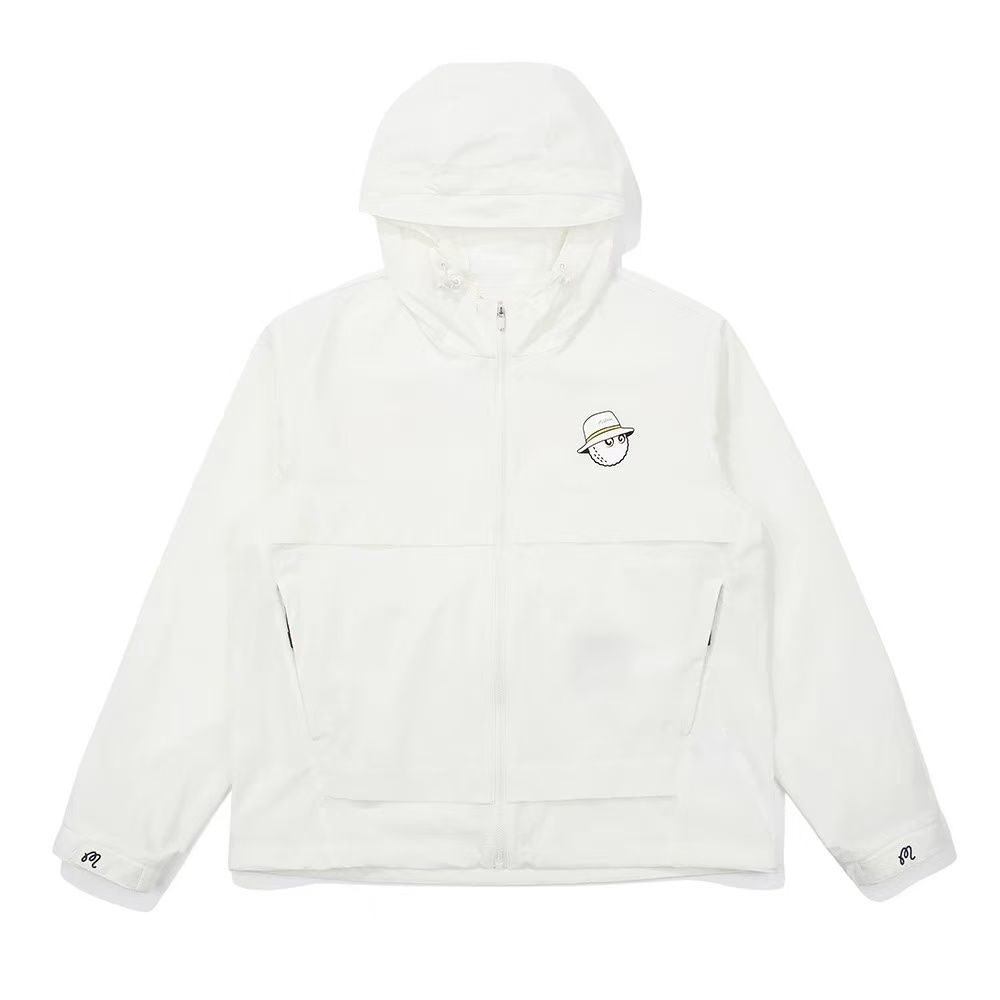 ゴルフジャケット
