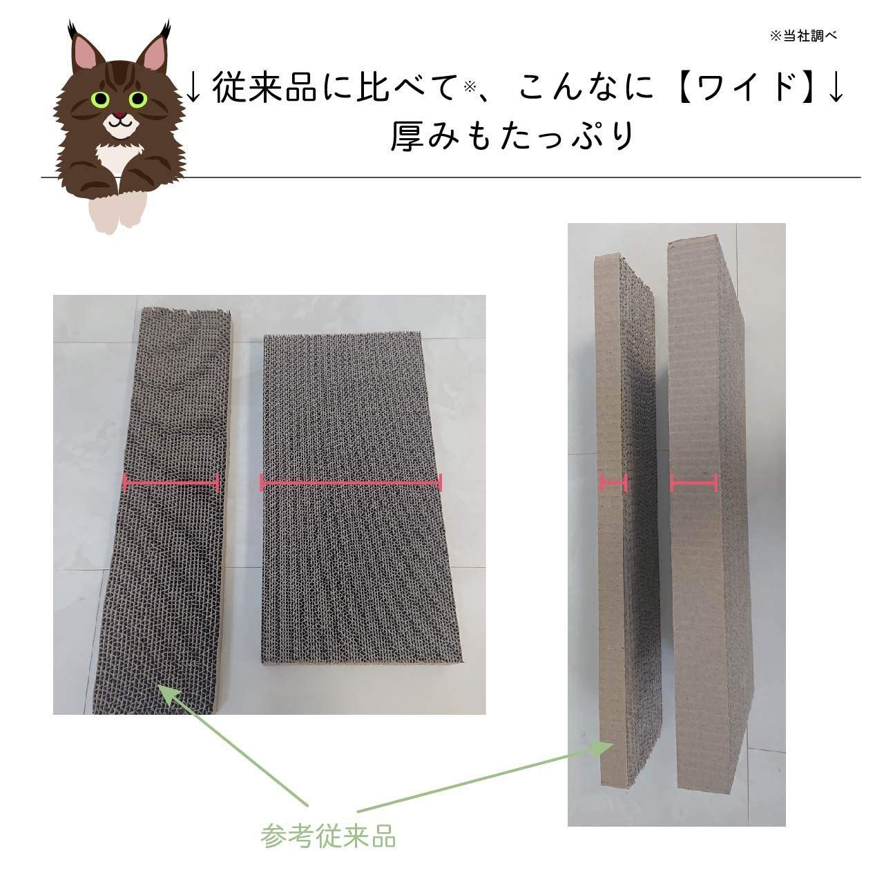 necoichi バリバリパッド