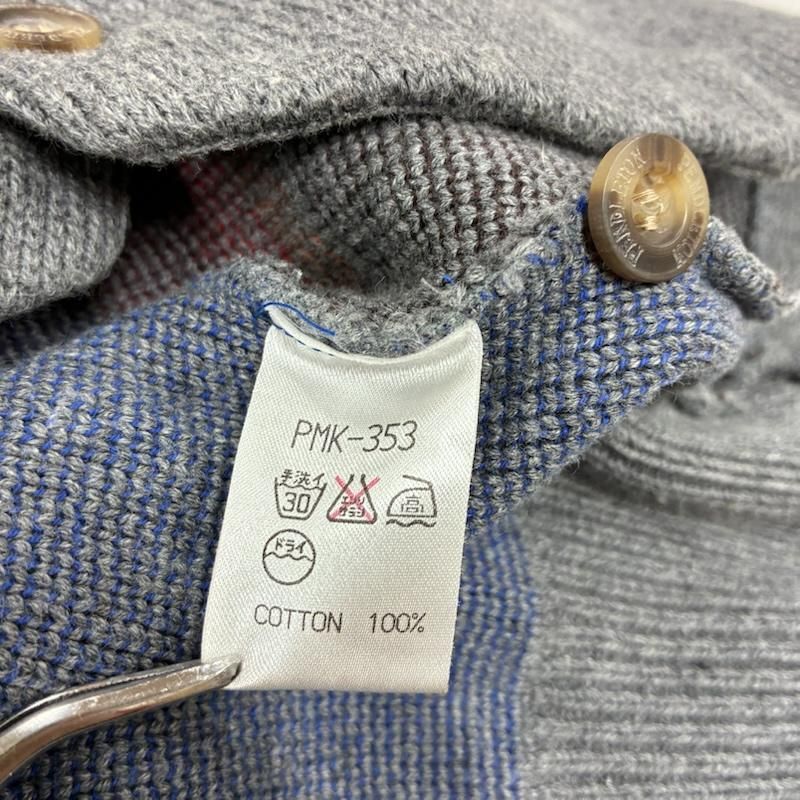 PENDLETON ペンドルトン ベスト 日本製 コットン ニット