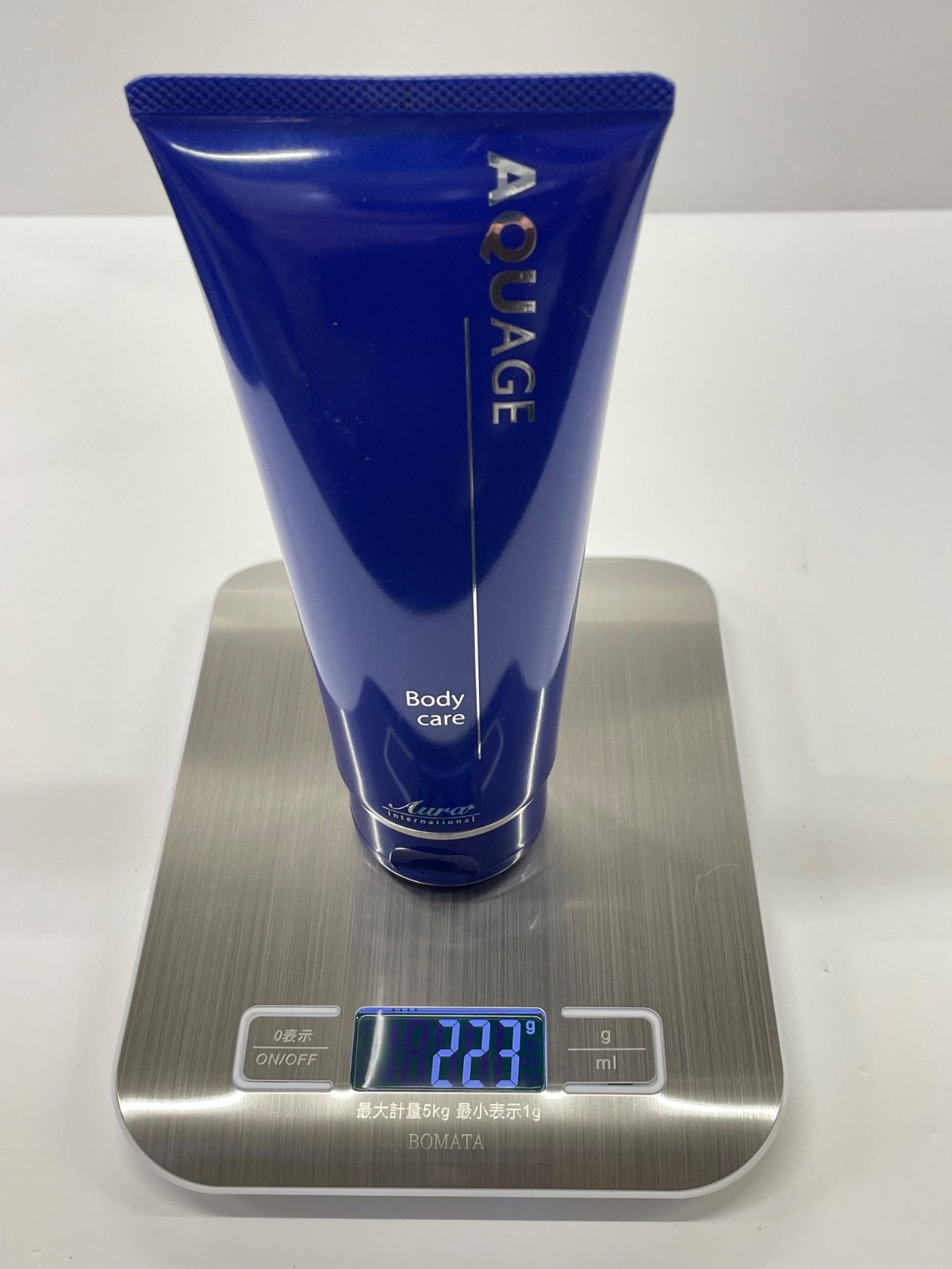 AQUA de LUNA オールインワンジェル 50g AQUA DE LUNA オールインワンゲル 50g AQUA DE LUNA All In One Gel 50g