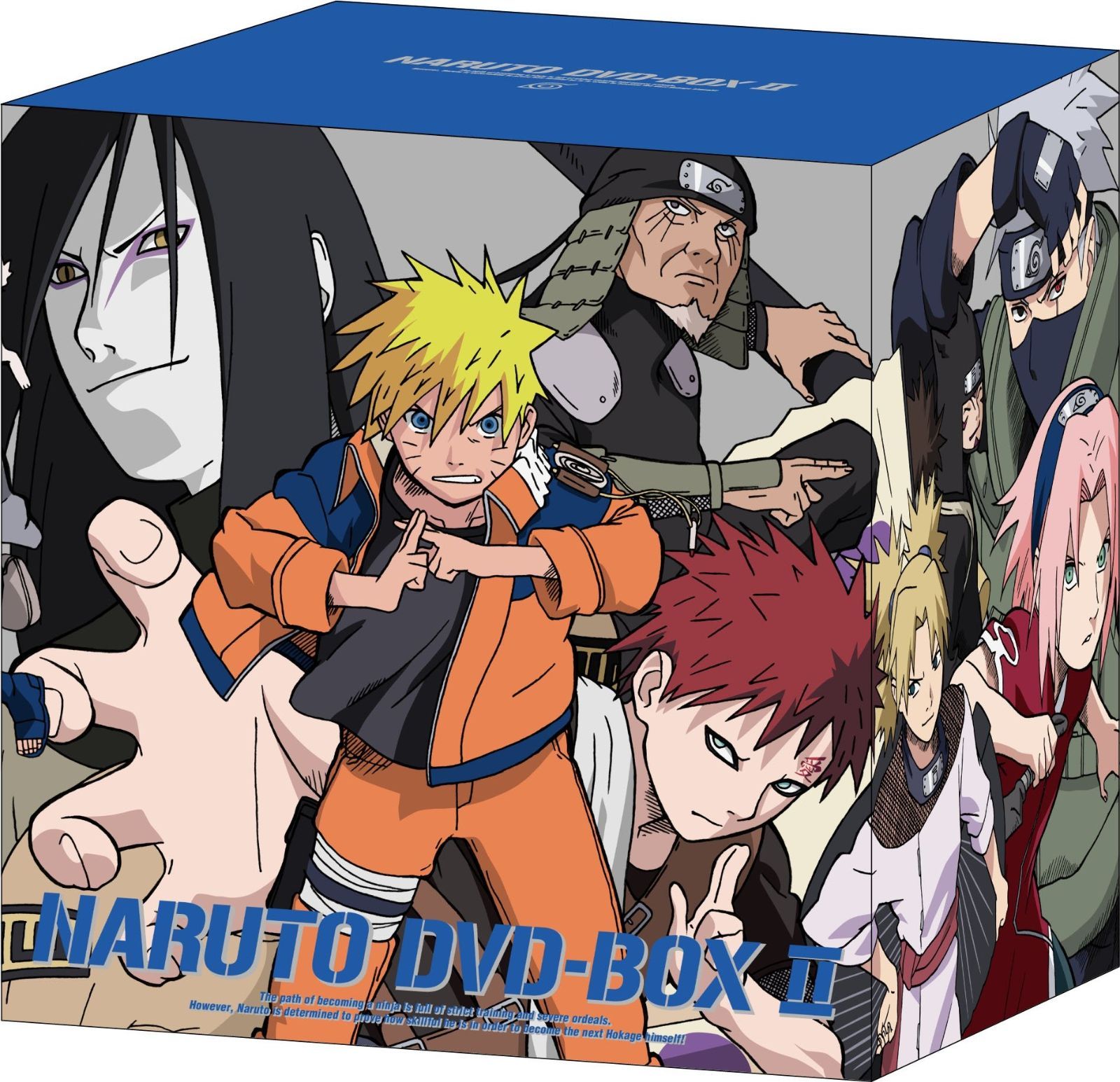 「NARUTO～ナルト～DVD-BOX Ⅰ Ⅱ Ⅲ 完全生産限定版 セット売り NARUTO～ナルト～DVD-BOX Ⅰ Ⅱ Ⅲ 完全生産限定版 セット売り