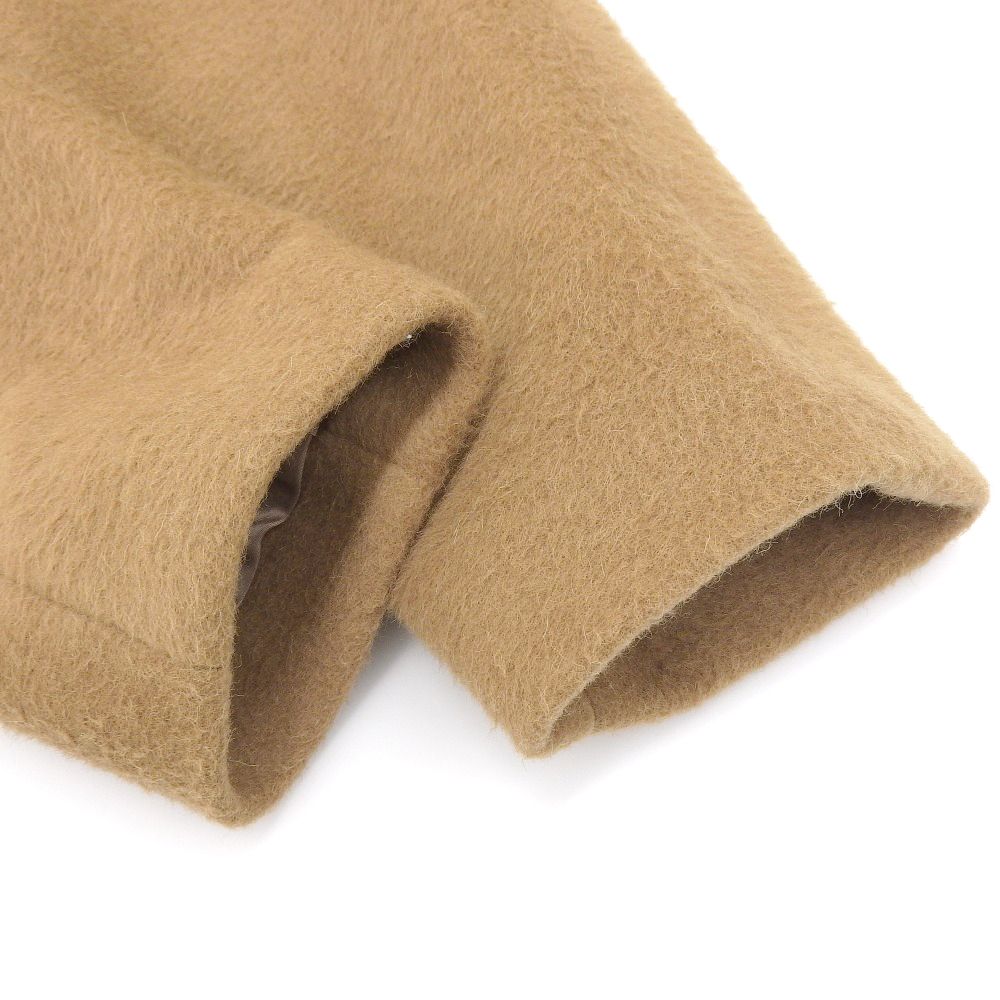 超美品 ヨーガンレール JURGEN LEHL 現行タグ アンゴラ×アルパカ