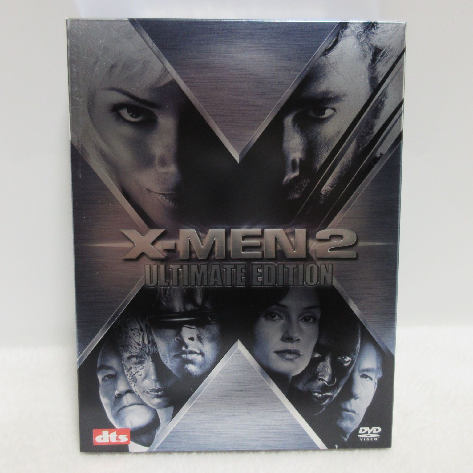 X-MEN　2　アルティメット・エディション DVD