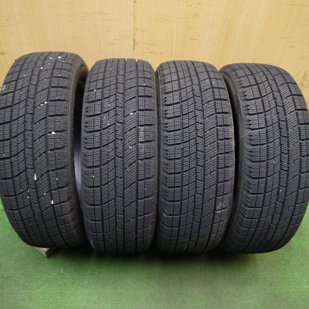 22年 スタッドレス 165 55R15 ナンカン アイスアクティバ AW-1 タイヤ 15インチ 軽サイズ 軽自動車 N-BOX ワゴンR ムーヴ 等 5040103Hスタ