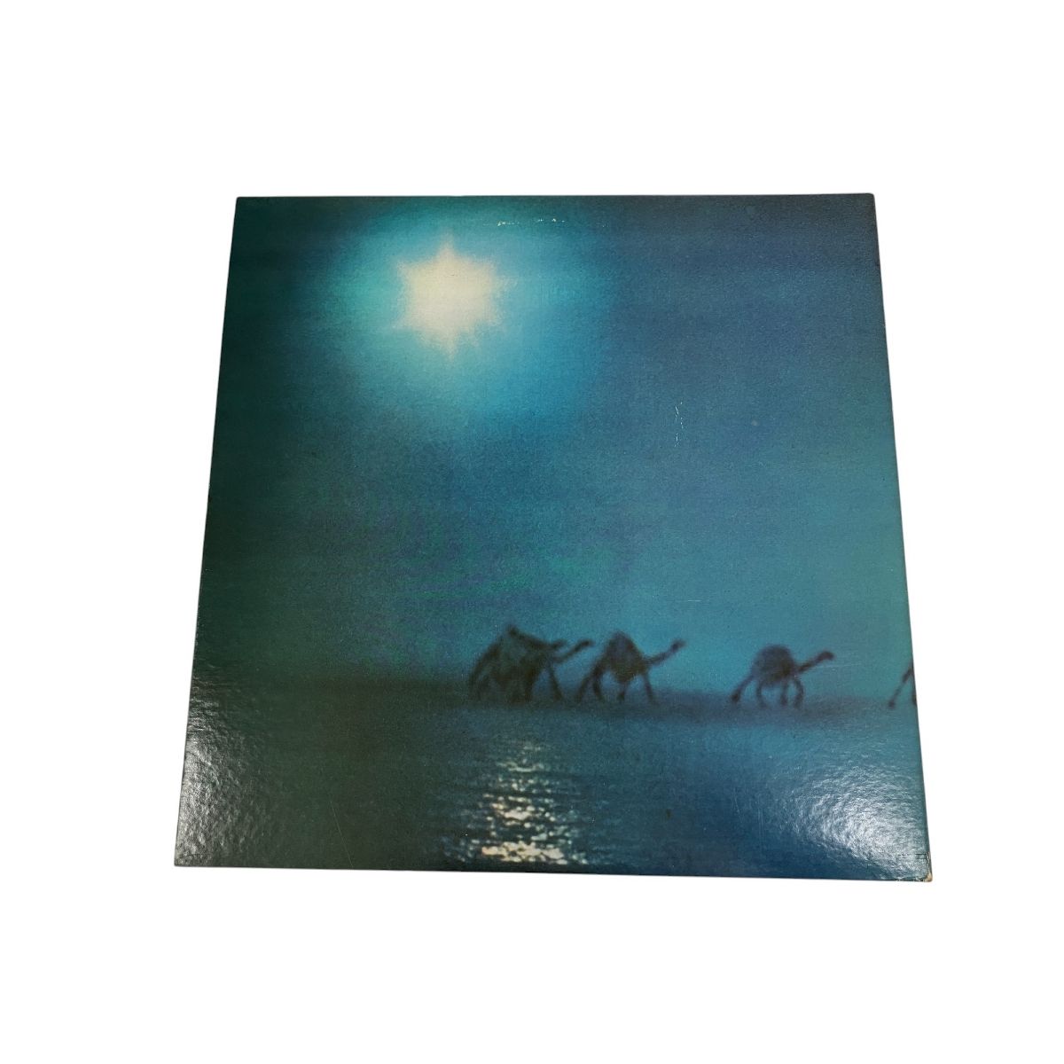 日本盤】Santana / Caravanserai (キャラバンサライ) - LP