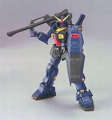 中古】フィギュア HCM-Pro06 ガンダムMk-II(ティターンズ2号機