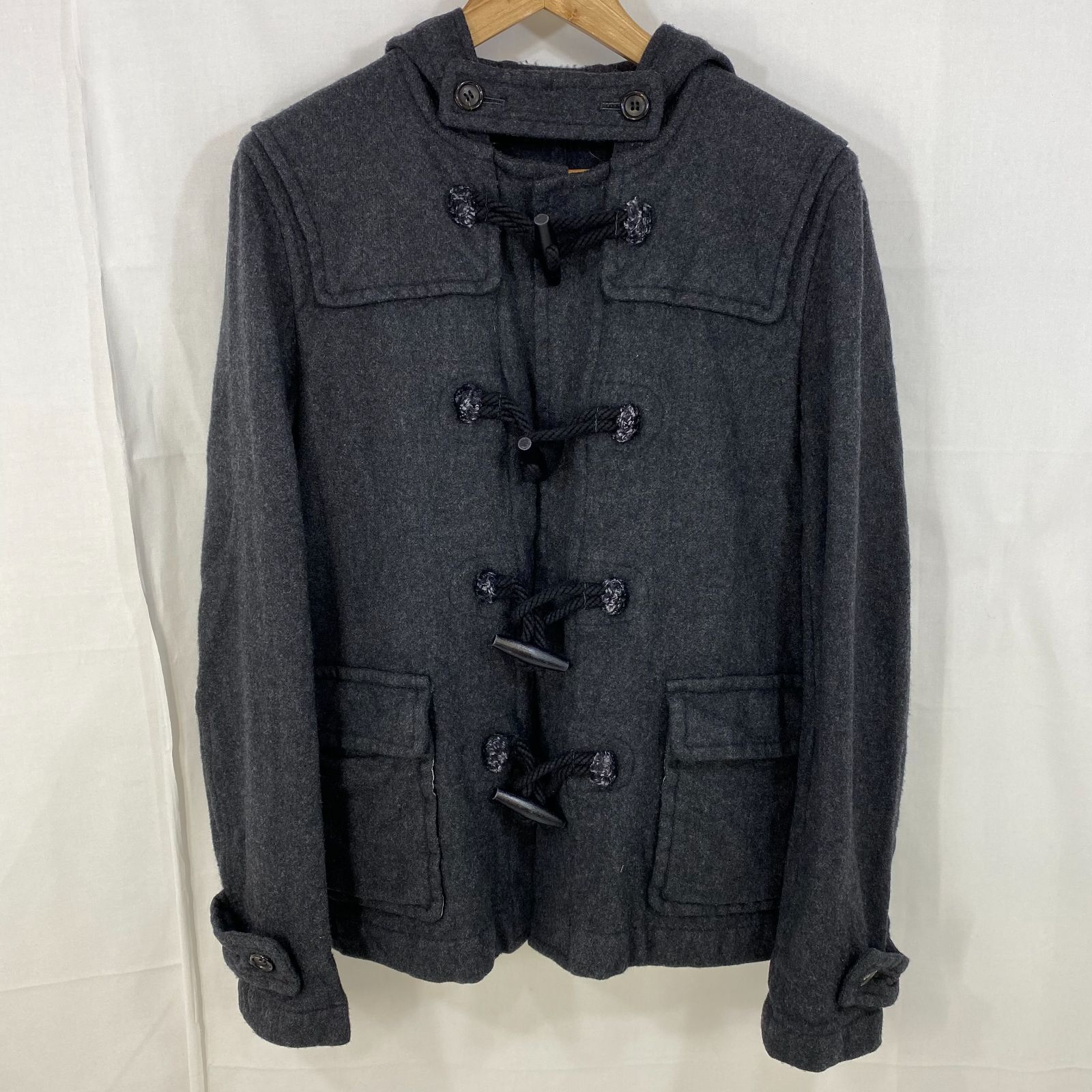 COMME des GARCONS HOMME PLUS ショートダッフルコート PB C S