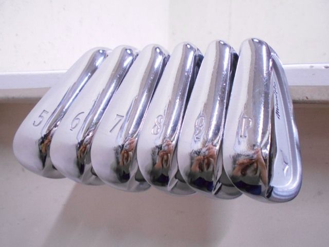 中古】アイアンセット ミズノ Mizuno Pro 920 NSPRO950GHneo 6本