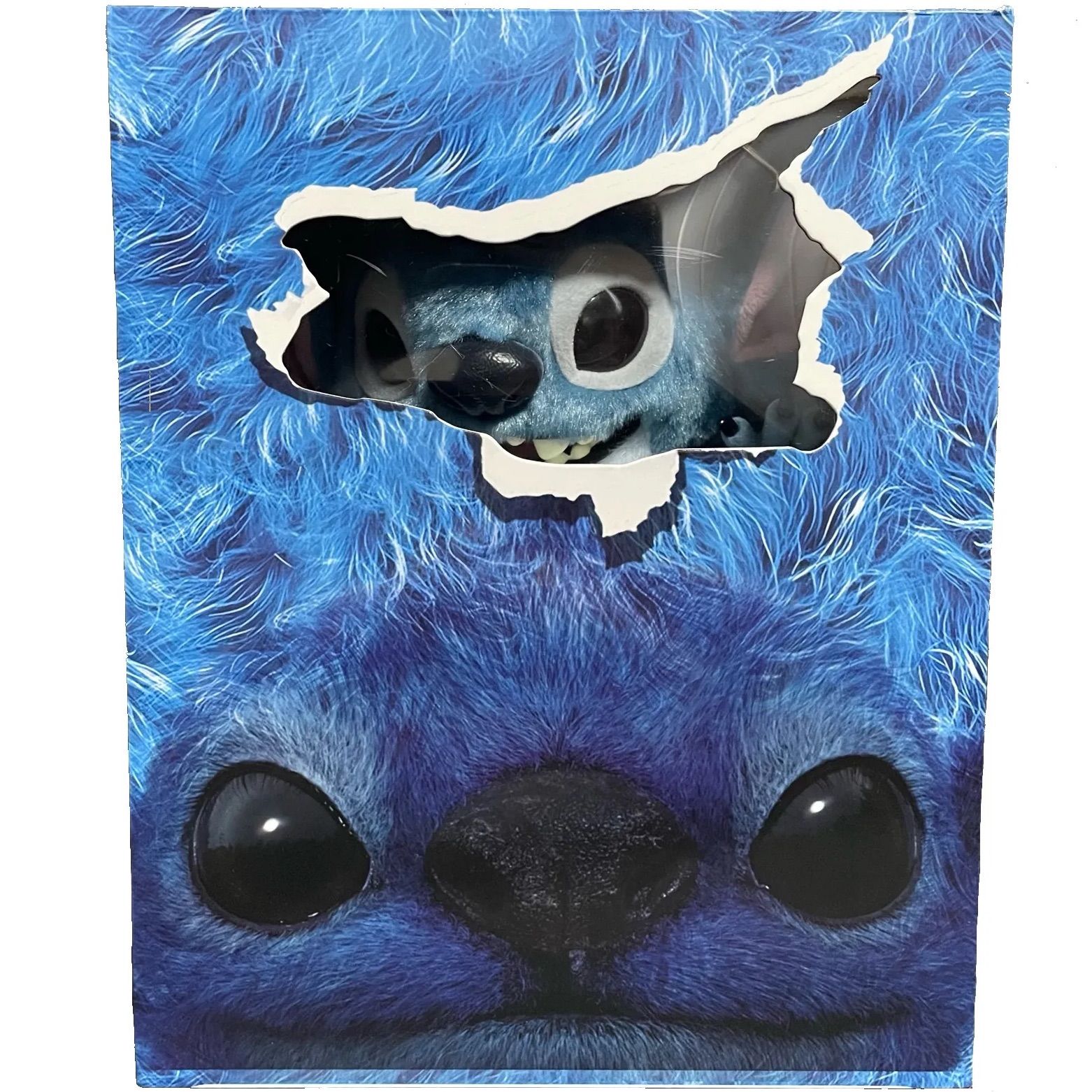 即納】Potdemiel リアルスティッチ ぬいぐるみ ストラップ 新品未開封