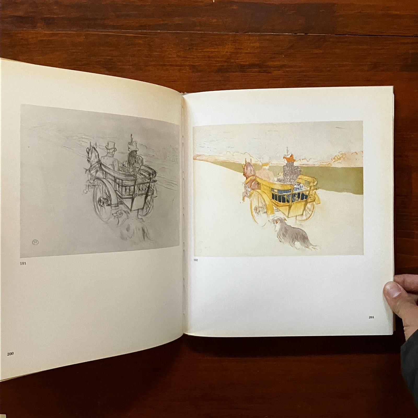 Henri de Toulouse-Lautrec IMAGES OF THE 1890s ロートレック