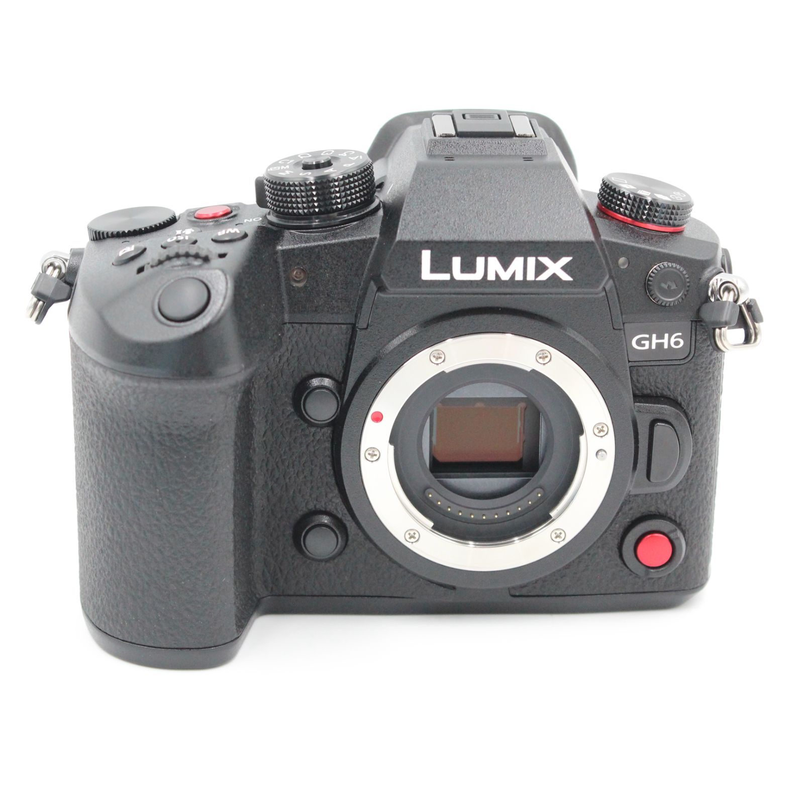 ☆新品級☆ PANASONIC パナソニック LUMIX DC-GH6 ボディ - メルカリ