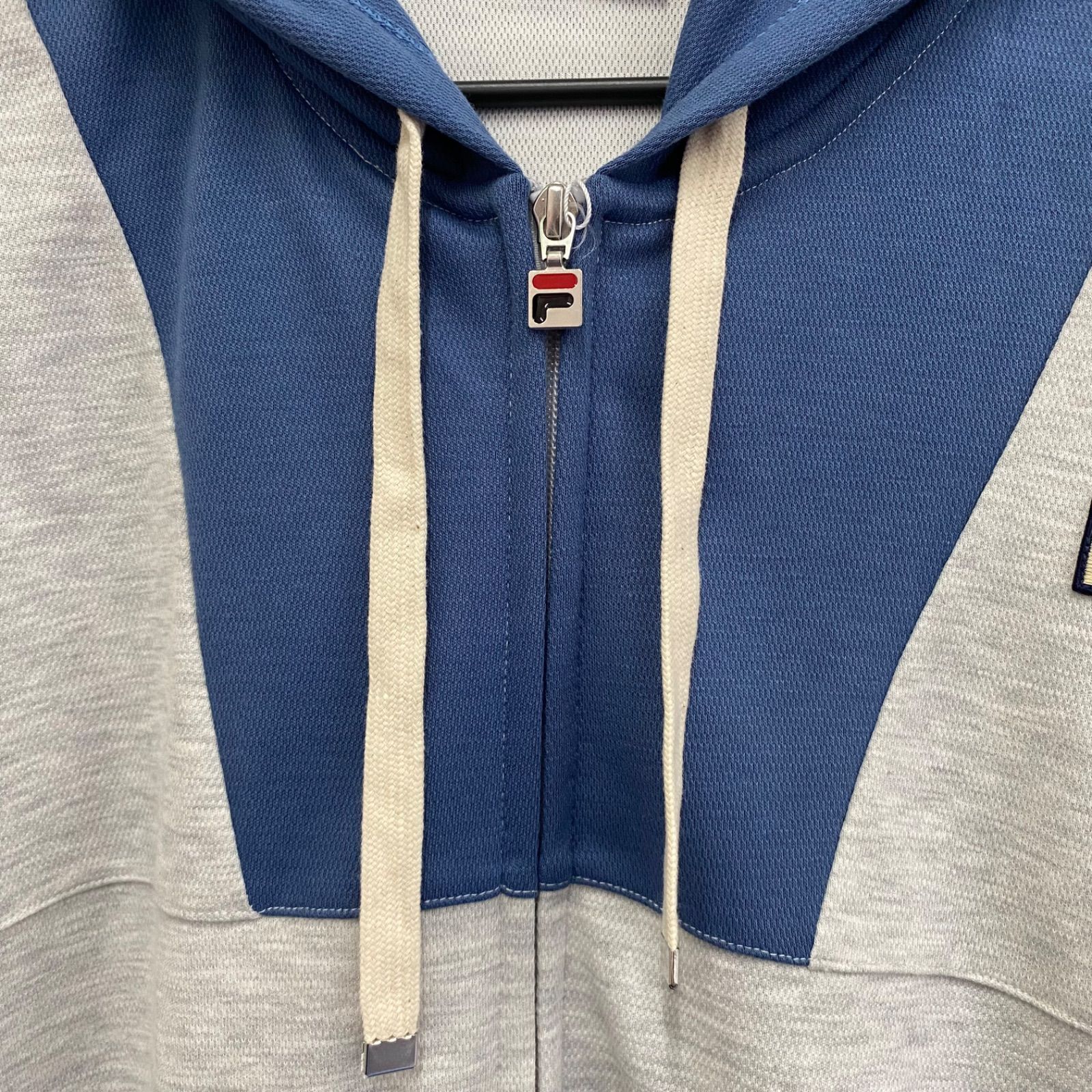 新品・未使用】FILA/ フィラ レディース フルジップパーカー