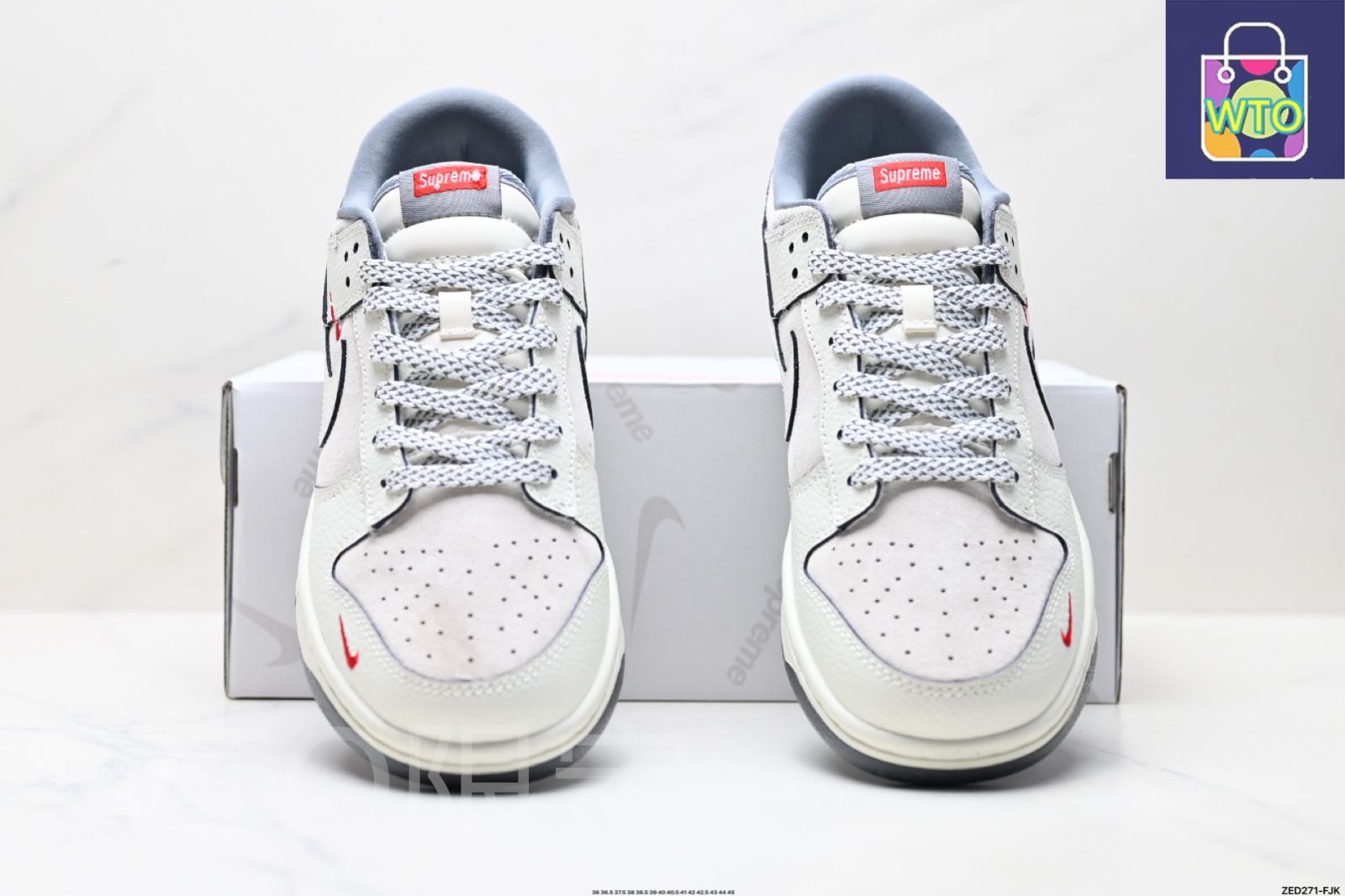 Nike Dunk Low Retro 'DIY ハイエンドカスタマイズ' ナイキ