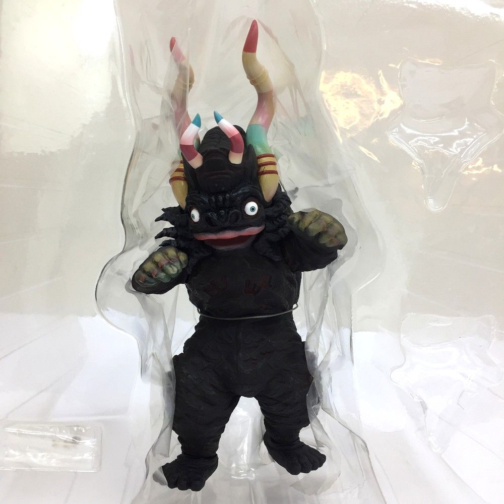ミクラス「ウルトラセブン」登場怪獣（ＣＣＰ）ソフビフィギュア未開封 Amazon.co.jp: 【美品】CCP 1/6 特撮シリーズ VOL.6～8