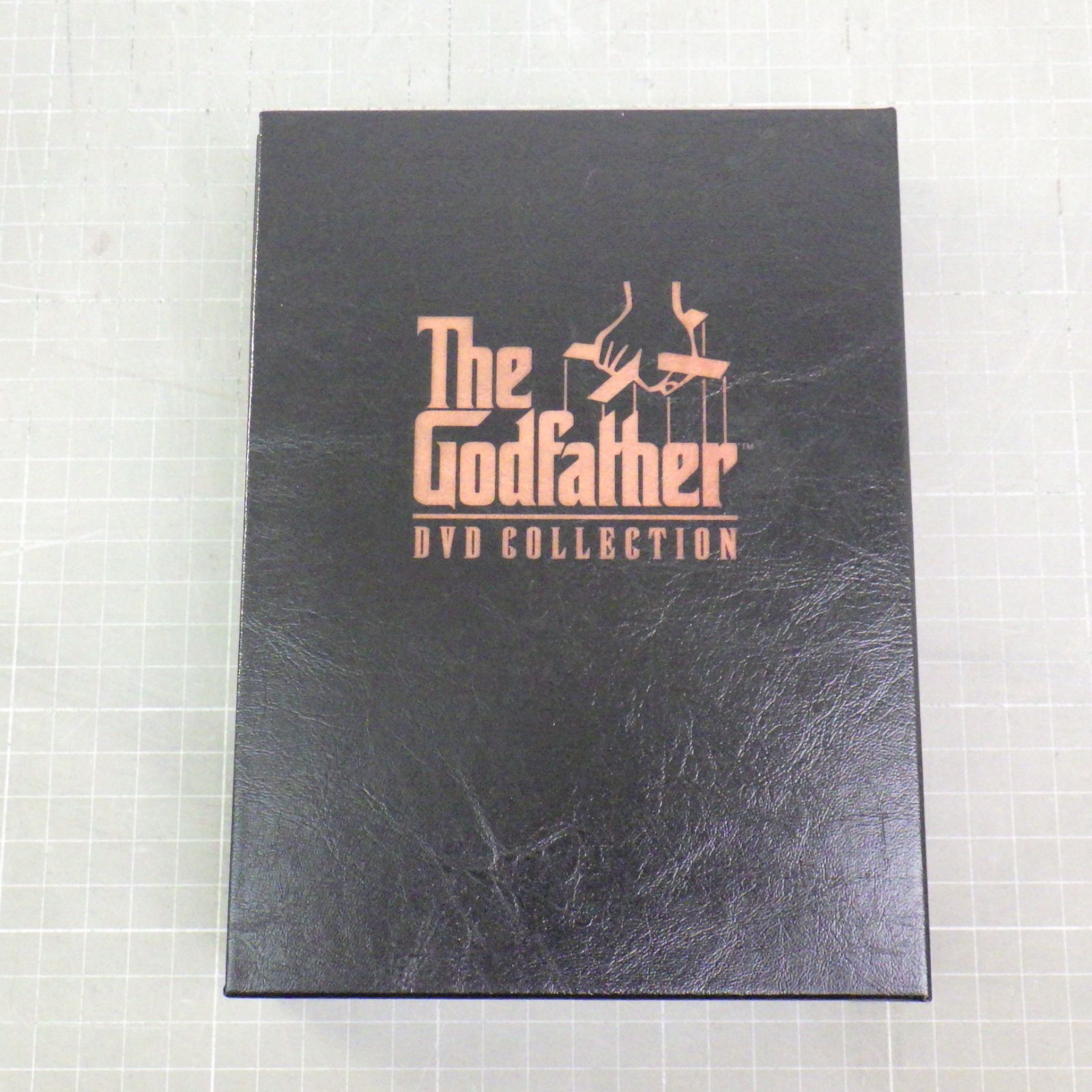 The Godfather DVD Collection 5枚組 10431 - C - DVD - The Godfather DVD Collection - 5 Disc Set
