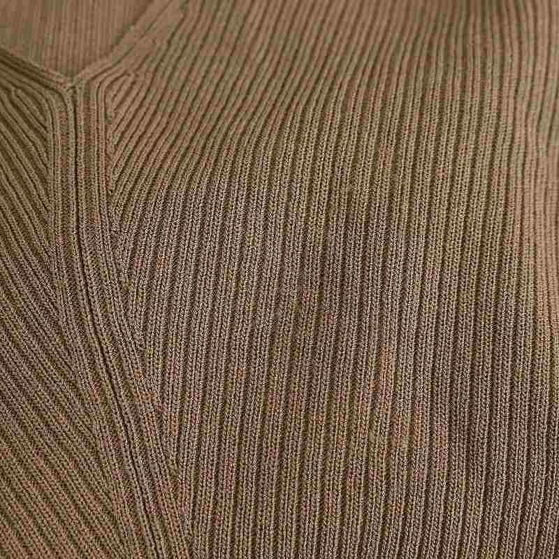 セオリーリュクス theory luxe QUAD TABAN ニット チュニック