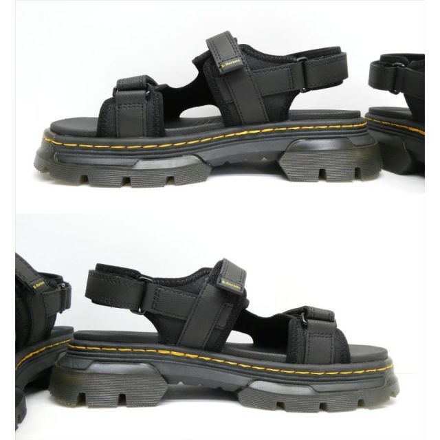 Dr.Martens ドクターマーチン FORSTER マルチストラップサンダル size