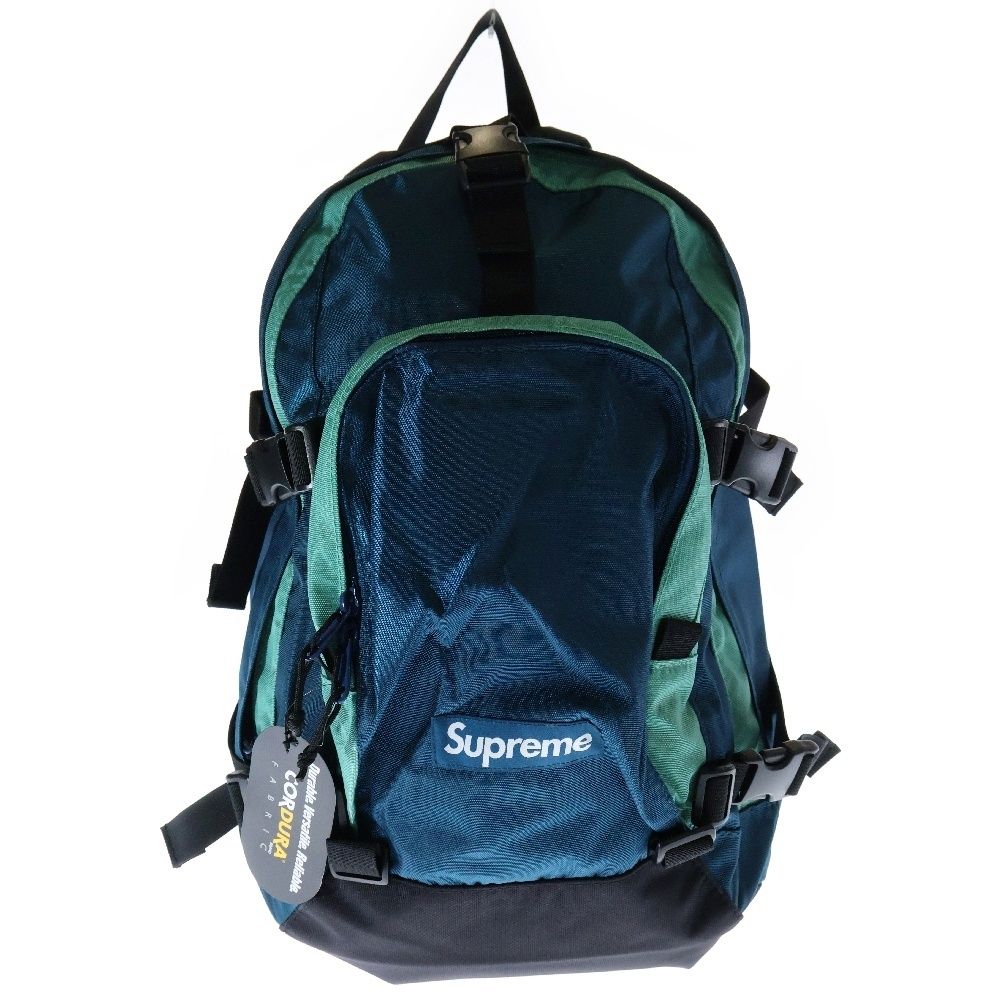 SUPREME (シュプリーム) 16SS Tonal Backpack トーナル ボックスロゴ