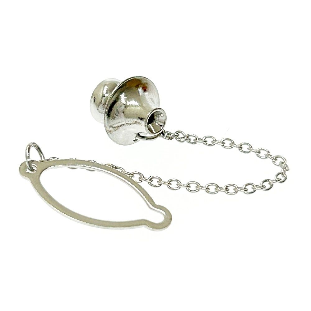 未使用 MIKIMOTO ミキモト カフス タイタック タイピン シルバー MIKIMOTO - 【中古】 ミキモト カフス タイピンセット シルバー