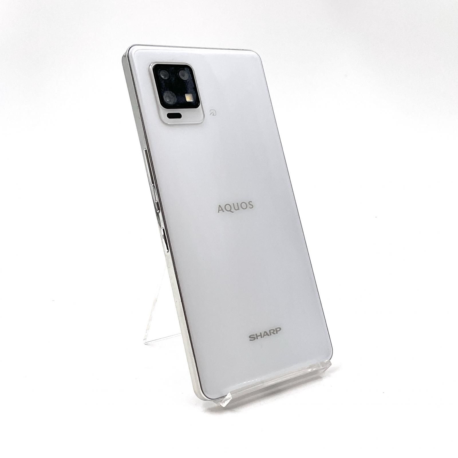 SHARP AQUOS zero6 128GB ホワイト 楽天モバイル SIMフリー SH