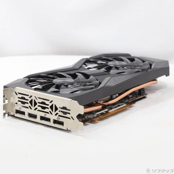 〔中古品〕 ASRock Radeon RX 7600 Challenger 8GB OC【344】